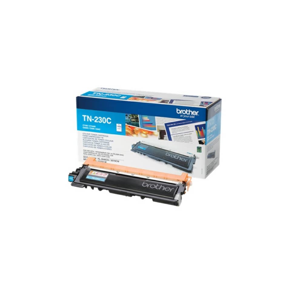 Toner 230 Brother ciano  TN-230C