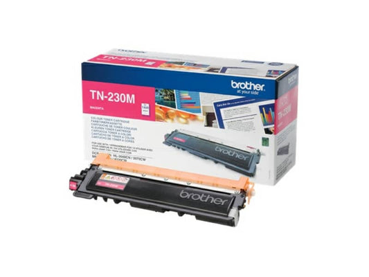Toner 230 Brother magenta  TN-230M