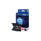 Cartuccia inkjet alta capacità 1280 Brother magenta LC-1280XLM