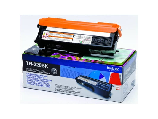 Toner 320 Brother nero TN-320BK