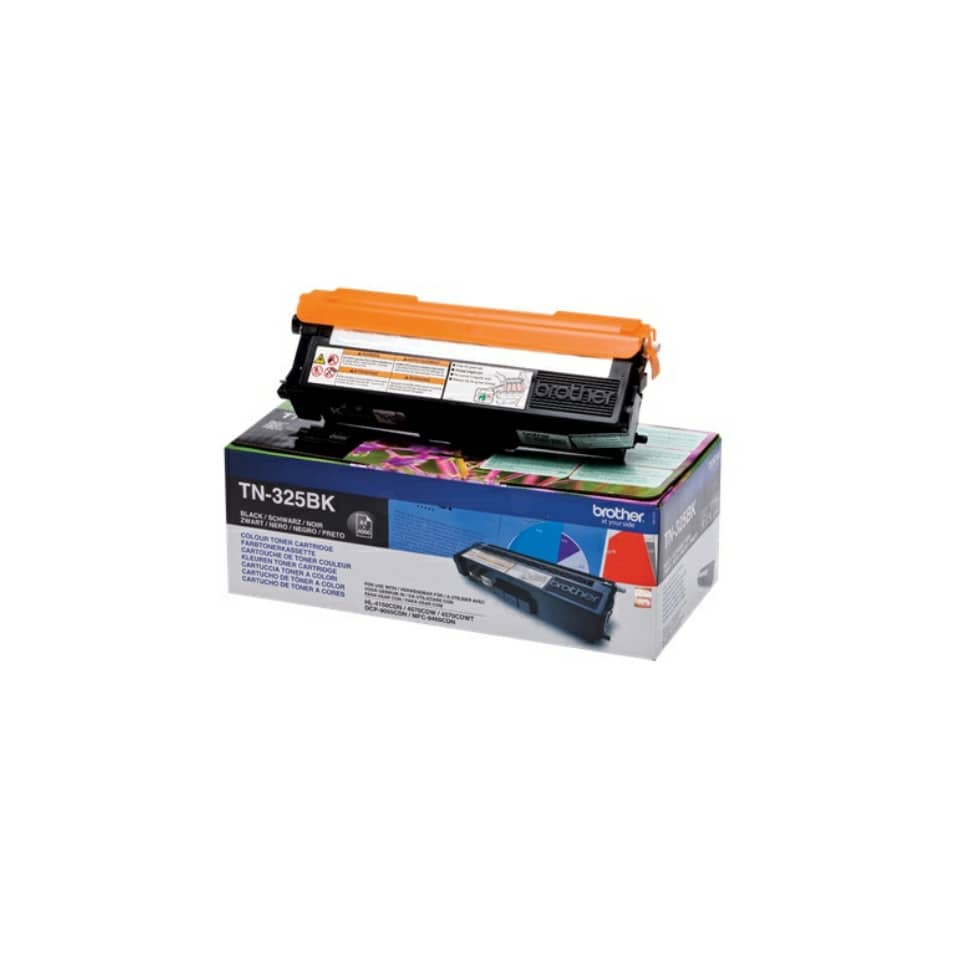 Toner 325 Brother nero  TN-325BK