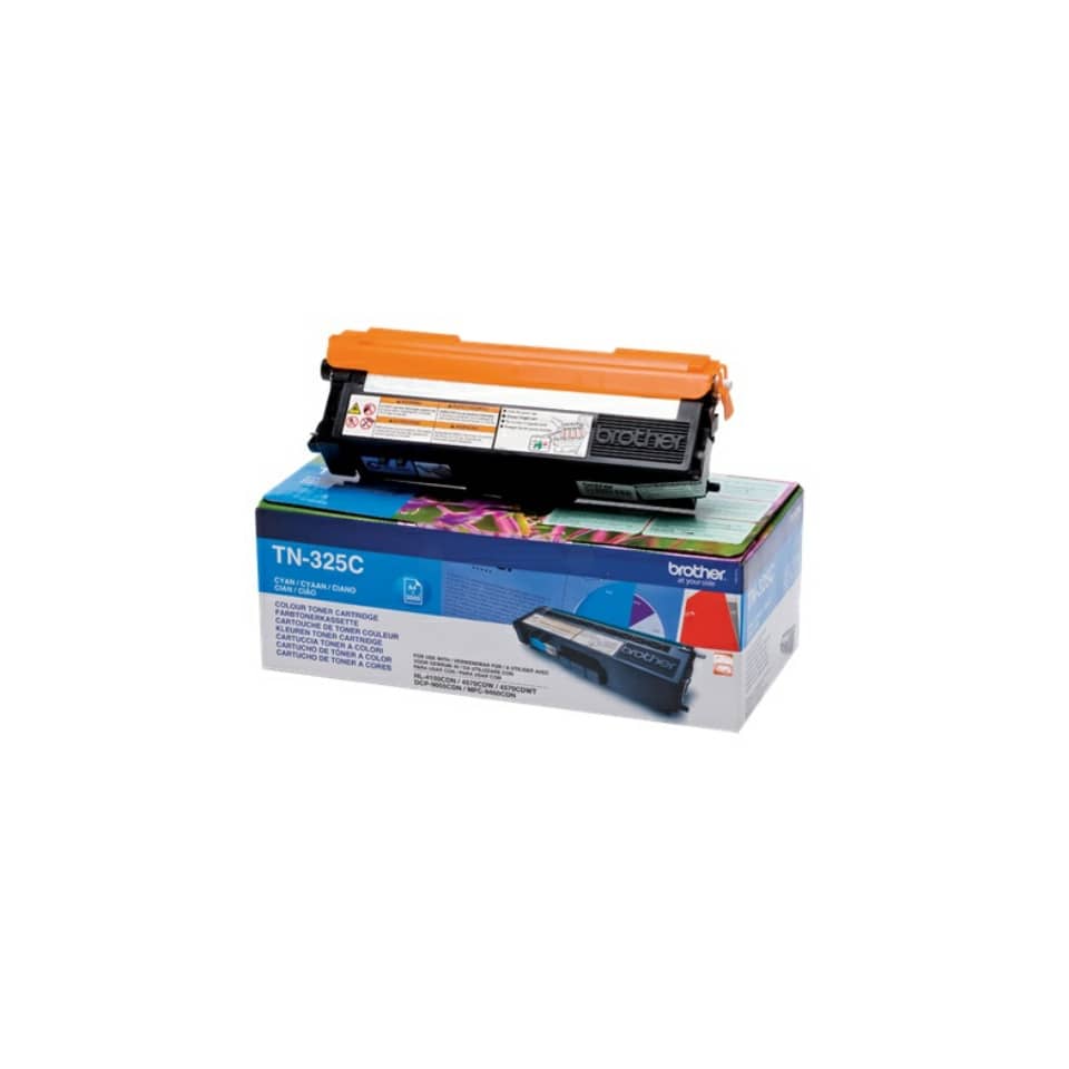 Toner 325 Brother ciano  TN-325C