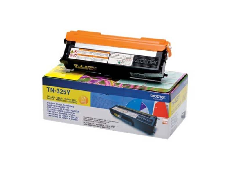 Toner 325 Brother giallo  TN-325Y