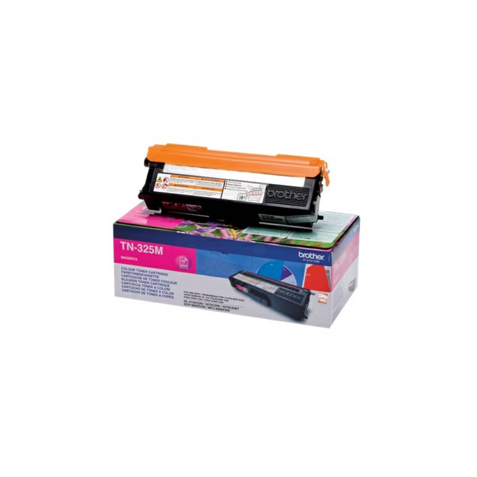 Toner 325 Brother magenta  TN-325M