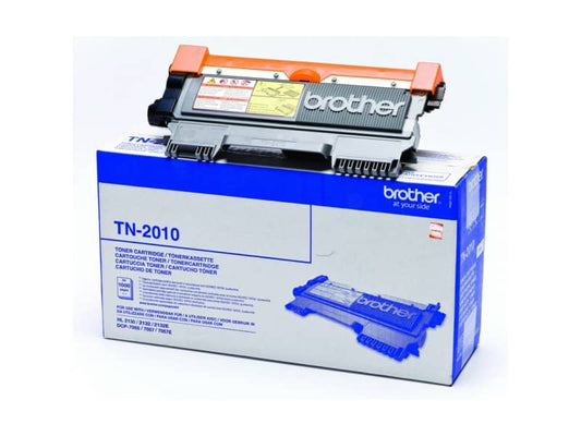 Toner 2010 Brother nero TN-2010