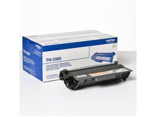 Toner alta resa Brother nero TN-3380