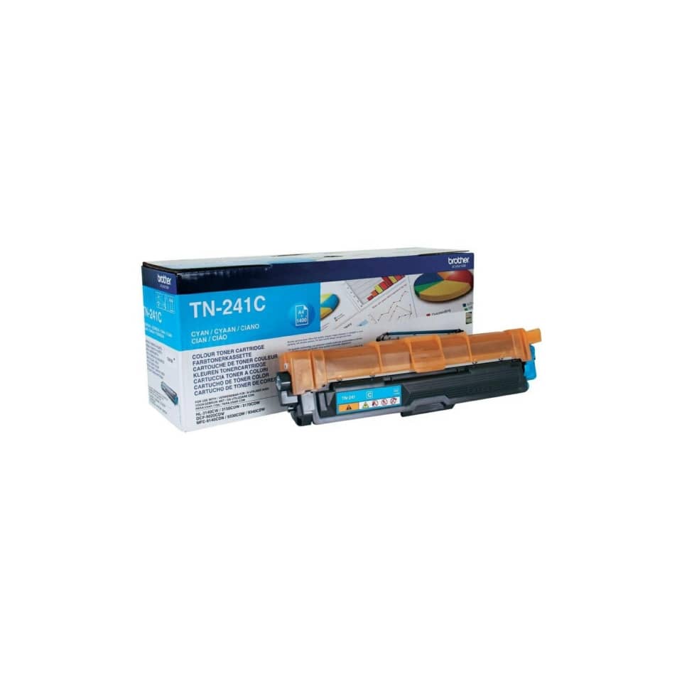 Toner 241 Brother ciano  TN-241C