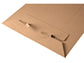 Busta rigida per spedizioni ColomPac in cartone rigido f.to 26,5x35 cm avana conf. da 20 - CP 014.05