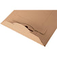 Busta rigida per spedizioni ColomPac in cartone rigido f.to 29,5x37,5 cm avana conf. da 20 - 30000207