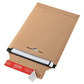 Busta rigida per spedizioni ColomPac in cartone rigido f.to 29,5x37,5 cm avana conf. da 20 - 30000207
