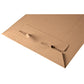 Busta rigida per spedizioni ColomPac in cartone rigido f.to 29,5x37,5 cm avana conf. da 20 - 30000207