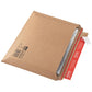 Busta per spedizioni ColomPac in cartone F-flute f.to 35,3x25 cm avana 30000210