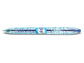 Penna roller gel a scatto Pilot B2P Begreen punta media 0,7 mm blu 040181