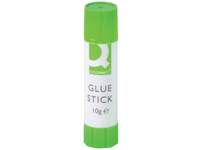 Colla stick senza solventi Q-Connect 10 gr KF10504