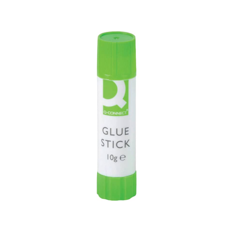 Colla stick senza solventi Q-Connect 10 gr KF10504