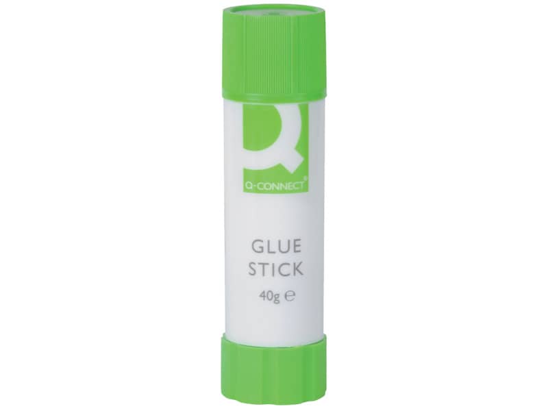 Colla stick senza solvente Q-Connect 40 gr KF10506