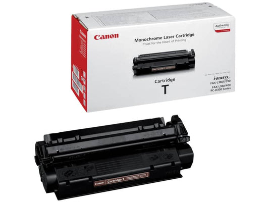 Toner CRG T Canon nero  7833A002