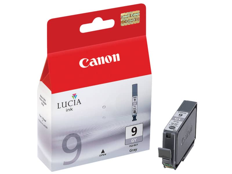 Serbatoio inchiostro PGI-9GY Canon grigio 1042B001