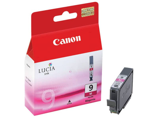 Serbatoio inchiostro PGI-9M Canon magenta 1036B001
