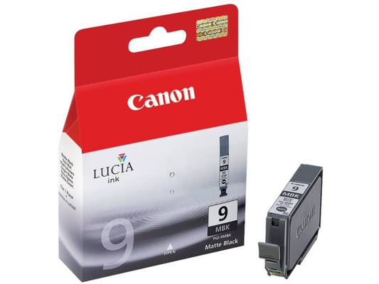 Serbatoio inchiostro PGI-9MBK Canon nero opaco 1033B001