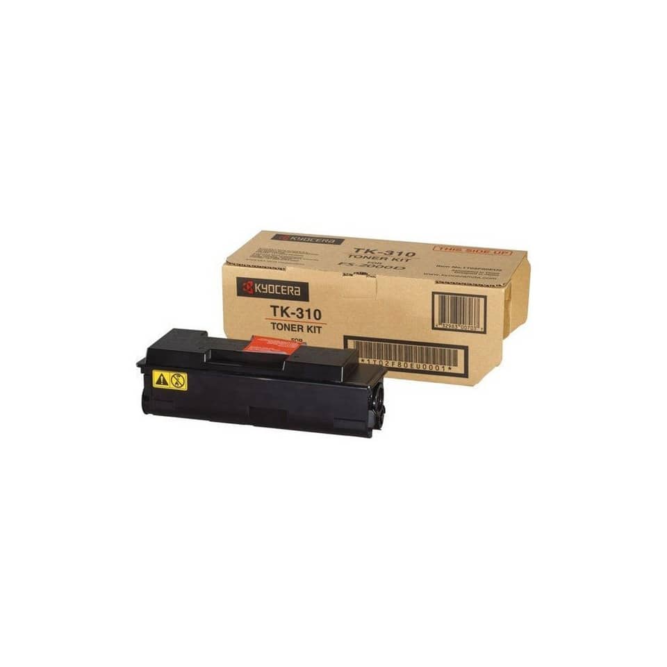 Toner TK-310 Kyocera-Mita nero  1T02F80EU0