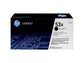 Toner alta capacità 53X HP nero  Q7553X