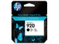 Cartuccia inkjet 920 HP nero standard CD971AE
