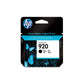 Cartuccia inkjet 920 HP nero standard CD971AE