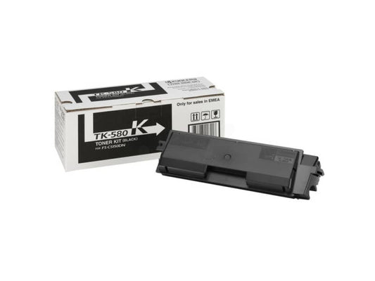 Toner TK-580K Kyocera-Mita nero 1T02KT0NL0