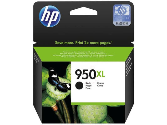 Cartuccia inkjet 950XL HP nero CN045AE