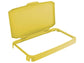 Coperchio per bidone portarifiuti DURABLE DURABIN 60 l giallo 1800500030