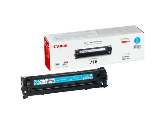 Toner 716 C Canon ciano  1979B002