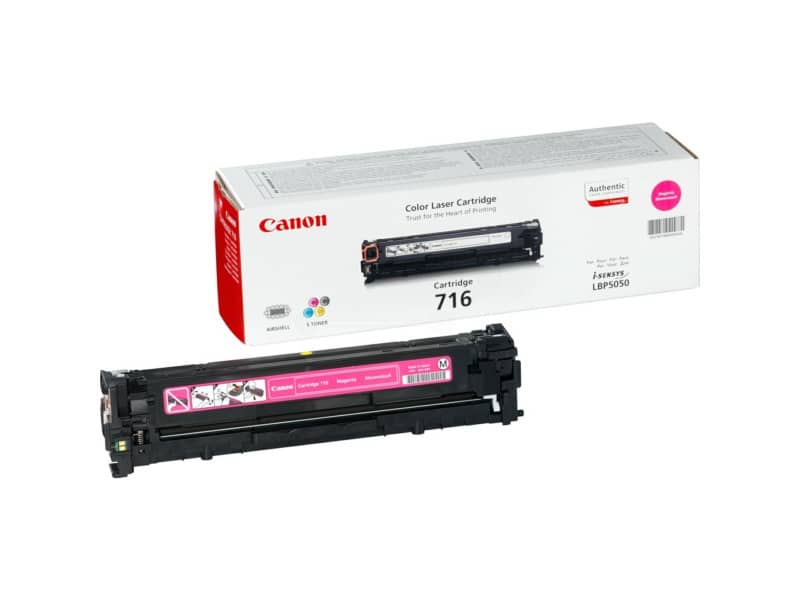 Toner 716 M Canon magenta  1978B002