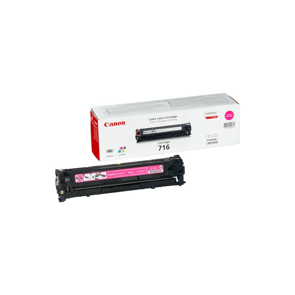 Toner 716 M Canon magenta  1978B002