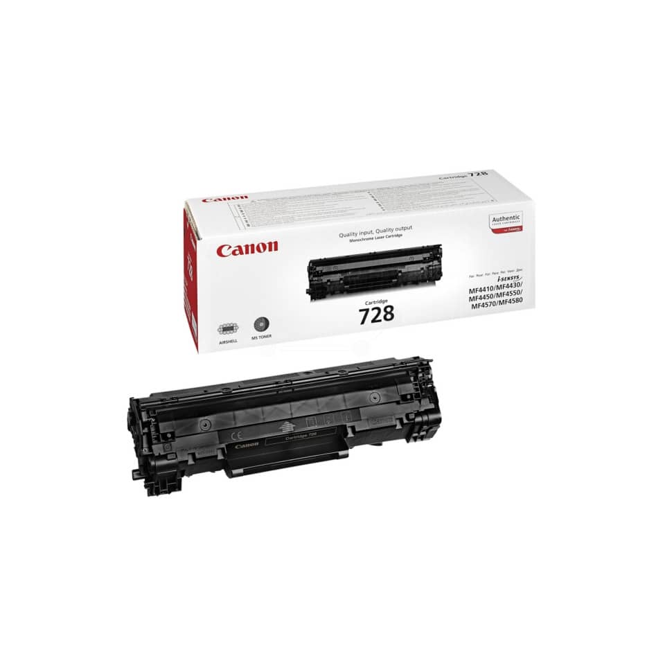 Toner CRG-728 Canon nero  3500B002