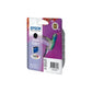 Cartuccia inkjet Colibrì T0801/blister RS Epson nero C13T08014011