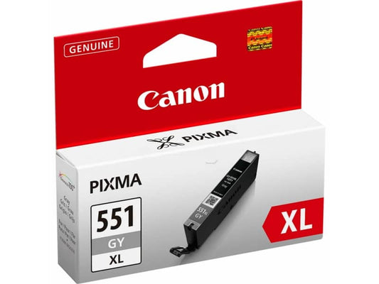 Serbatoio inchiostro alta capacità CLI-551XL GY Canon grigio 6447B001