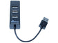 Hub Media Range USB 2.0 con quattro porte alimentato tramite porta USB MRCS502