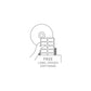 Etichette universali Q-Connect 105x42,3 mm bianco 14. et./foglio conf. da 100 fogli - KF10656