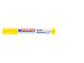 Marcatore per tessuti edding 4500 punta conica 2-3 mm giallo 4-4500005