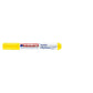 Marcatore per tessuti edding 4500 punta conica 2-3 mm giallo 4-4500005
