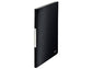 Portalistini a fogli fissi - 80 fogli Leitz STYLE in PPL con 40 buste A4 nero satin - 39590094