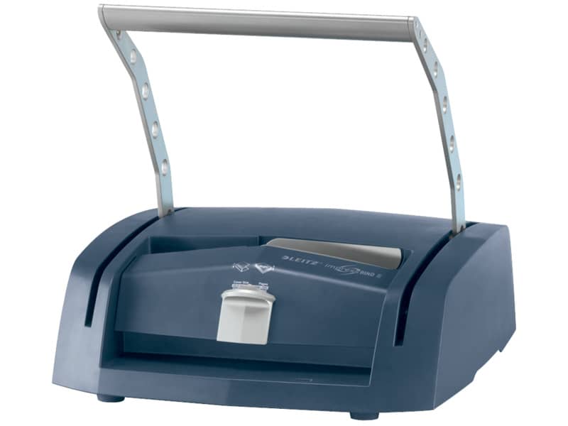 Rilegatrice manuale 280 fogli A4 Leitz ImpressBind® 280 blu/grigio metallizzato 73880000