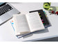 Segnapagina removibili Post-it® Index Mini con dispenser blu, giallo, verde, rosso  4 confezioni da 35 - 683-4