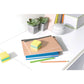 Foglietti riposizionabili colorati Post-it® Notes Minicubo 51x51 mm giallo 400 ff - 2051-L