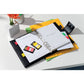 Segnapagina removibili Post-it® Index Medium con dispenser lilla 50 segnapagina - 680-8