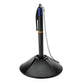 Penna a sfera a scatto BIC 4 Colours Pen Desk M 1 mm blu 918515