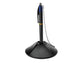 Penna a sfera a scatto BIC 4 Colours Pen Desk M 1 mm blu 918515