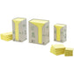Foglietti Post-it® Notes Giallo in carta riciclata conf. torre da 24 blocchetti da 100 ff - 653-1T