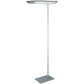 Lampade da terra MAUL Centauri argento 8257095
